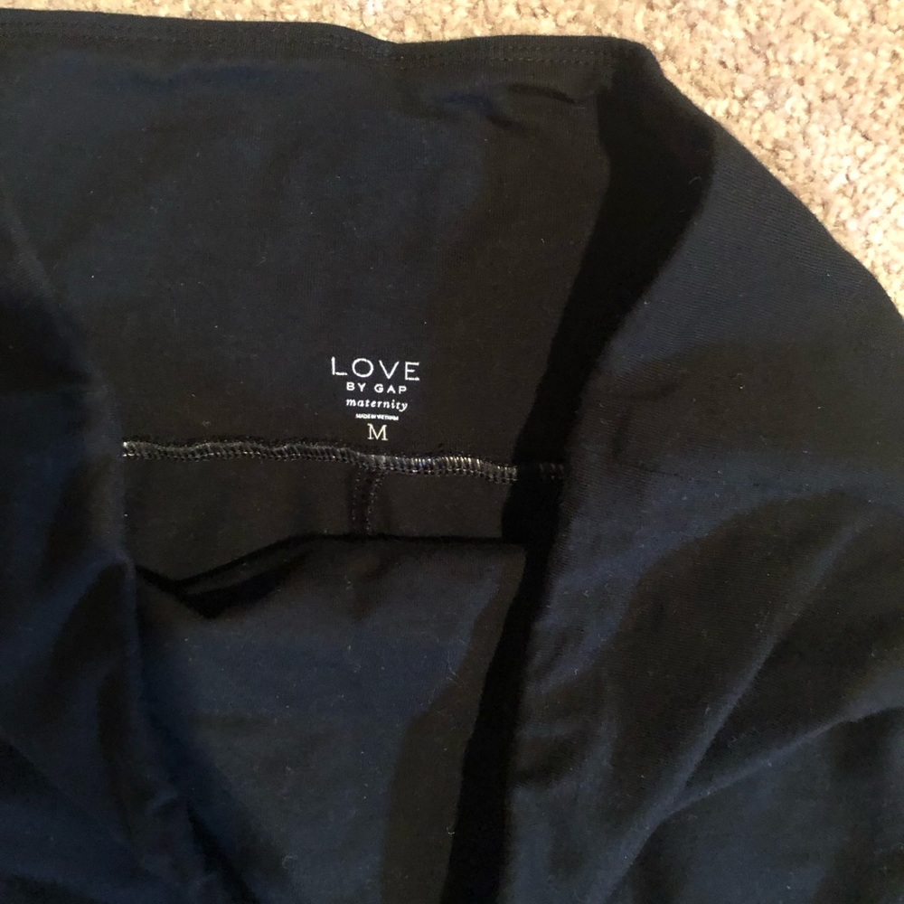 Love by Gap Maternity leggings